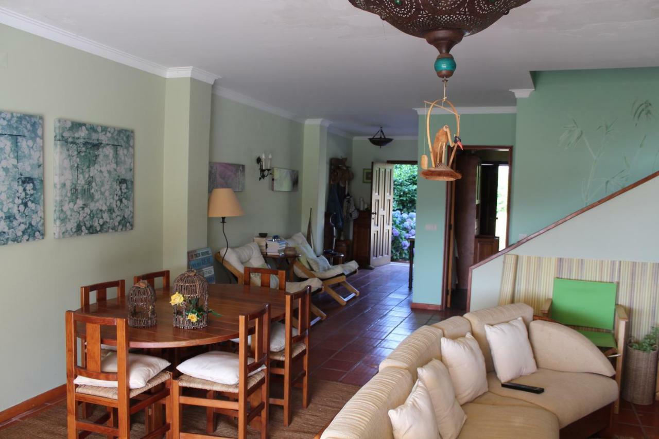 River-Side Villa Вила-Нова-ди-Сервейра Экстерьер фото