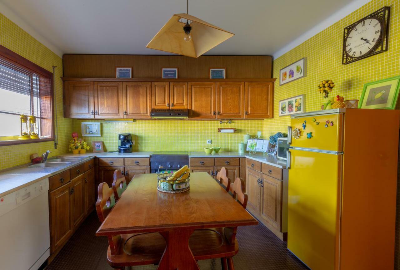 River-Side Villa Вила-Нова-ди-Сервейра Экстерьер фото