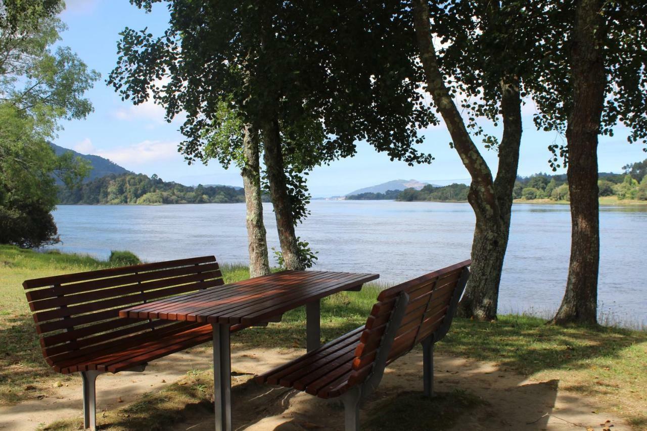 River-Side Villa Вила-Нова-ди-Сервейра Экстерьер фото